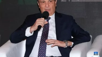 وزير الزراعة