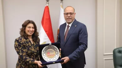 وزير العمل