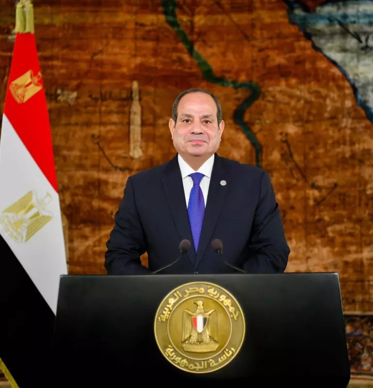 السيسي