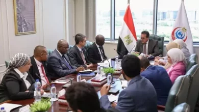 وزير الصحة
