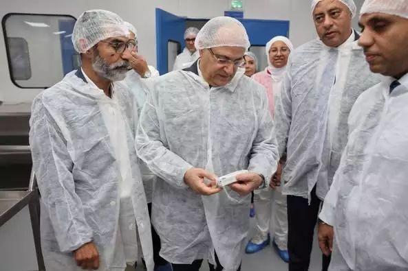 رئيس هيئة الدواء