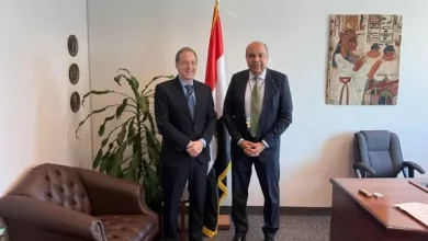 وزير الطيران المدني