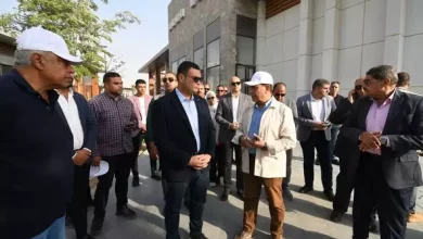 وزير الإسكان