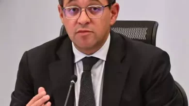 وزير المالية