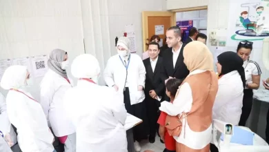 نائب وزير الصحة