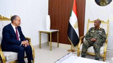 وزير الخارجية