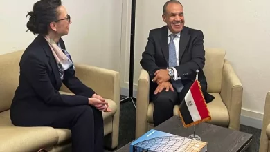 وزير الخارجية