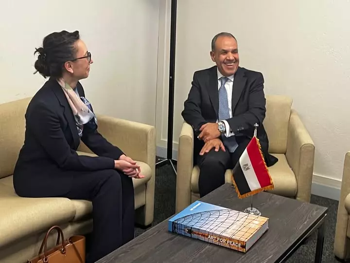 وزير الخارجية