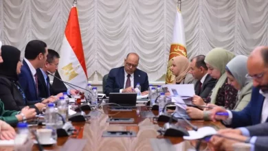 وزير العمل