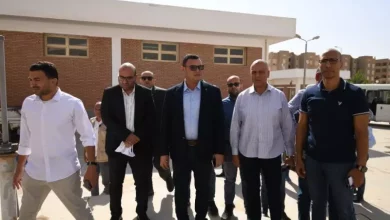 وزير الاسكان