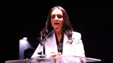 وزيرة التضامن الاجتماعي