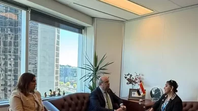 وزير الطيران المدني