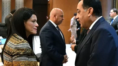وزيرة التخطيط