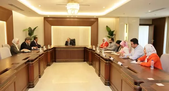 رئيس هيئة الدواء