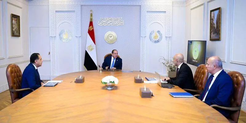رئيس السيسي