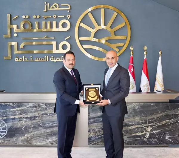 رئيس جهاز مستقبل مصر