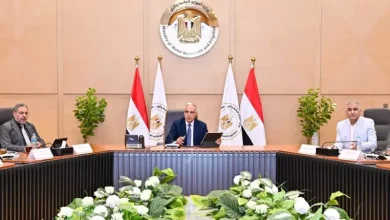 وزارة الري