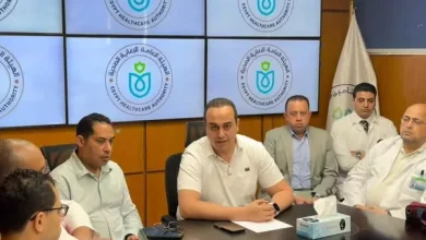 رئيس هيئة الرعاية الصحية