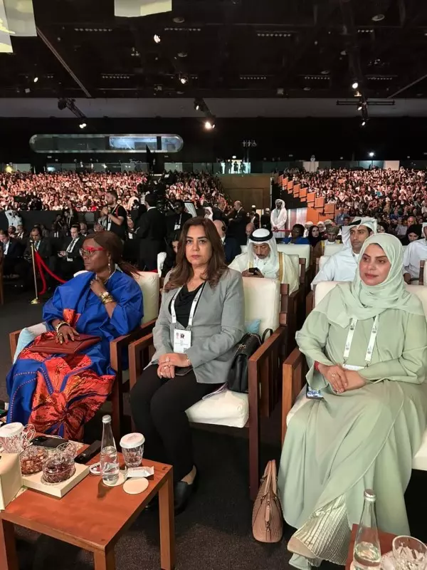 وزيرة التنمية