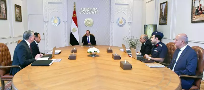 الرئيس عبد الفتاح السيسي