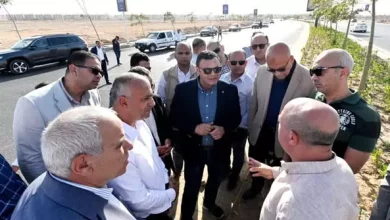 وزير الإسكان