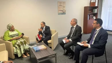 وزير الخارجية