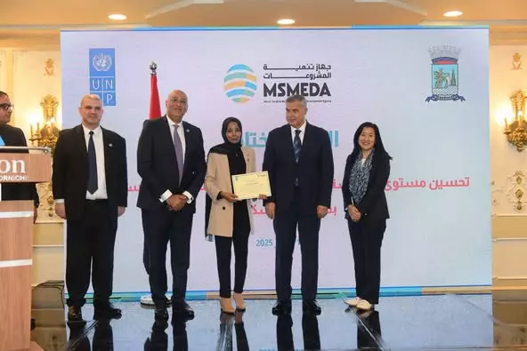 جهاز تنمية المشروعات