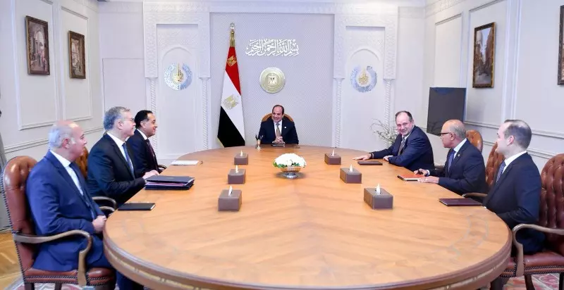 الرئيس السيسي
