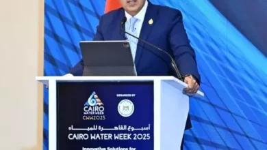 وزارة الري