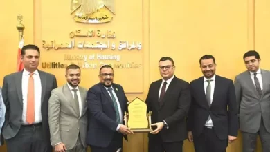 وزير الإسكان