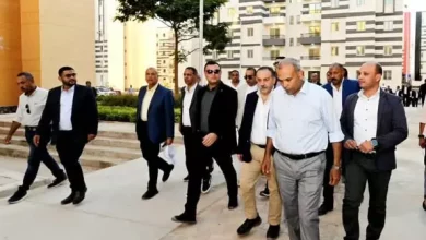 وزير الإسكان