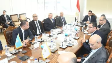 وزير الاسكان