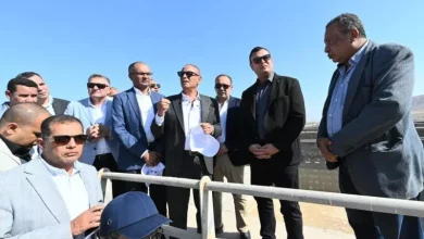 وزير الاسكان