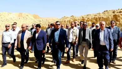 وزير الاسكان