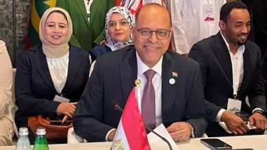 وزير العمل