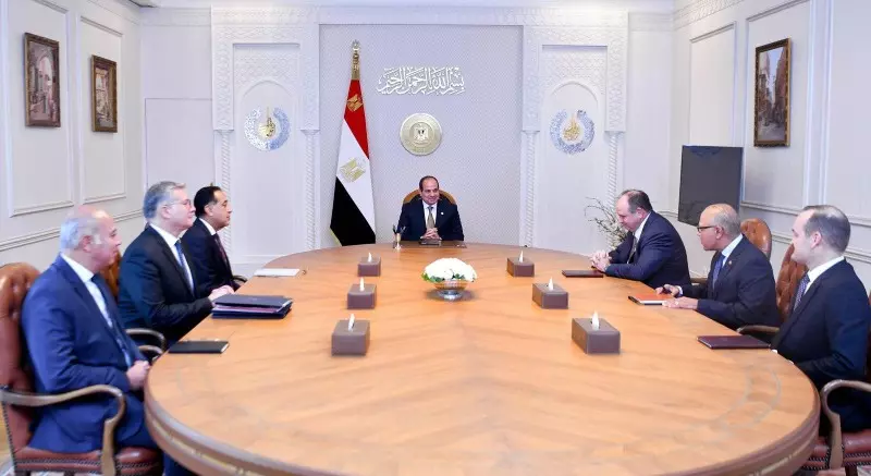 الرئيس السيسي
