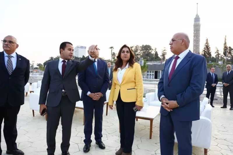 وزيرة التنمية