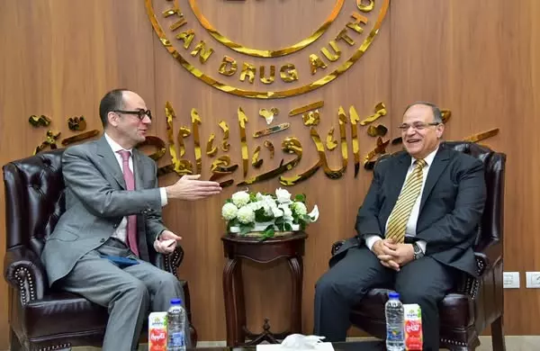 هيئة الدواء المصرية