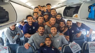 منتخب مصر