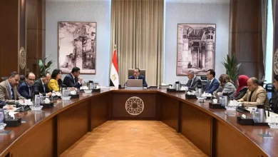 رئيس الوزراء