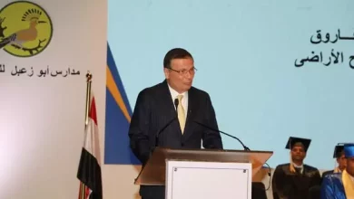 وزير الزراعة