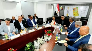 وزير الاسكان
