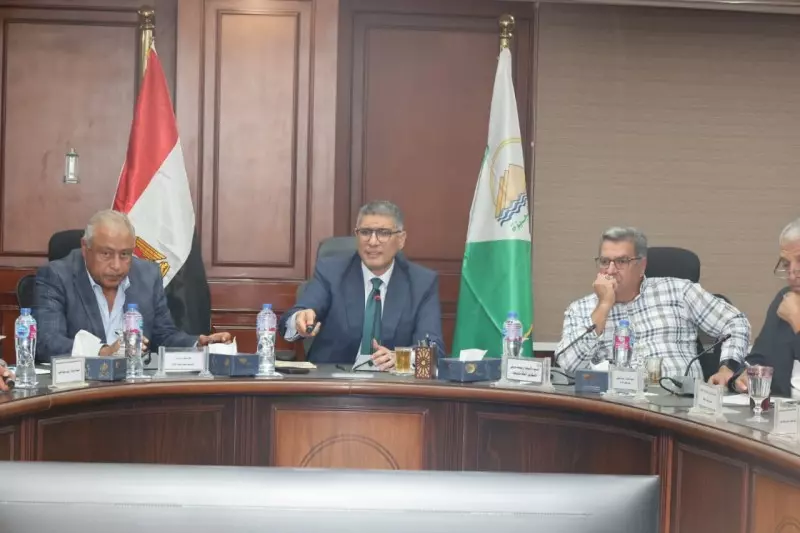 محافظ الجيزة