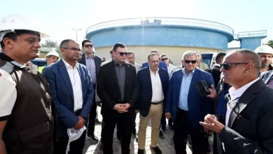 وزير الاسكان