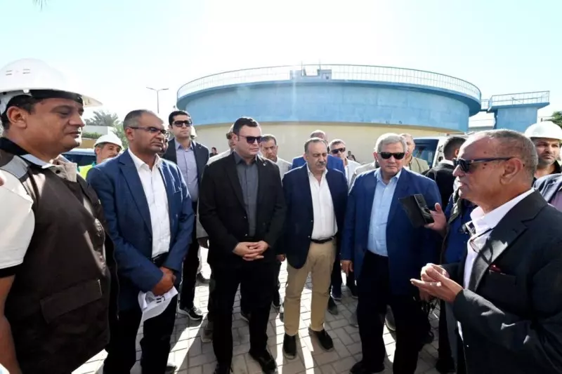 وزير الاسكان