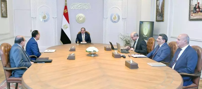 الرئيس السيسي