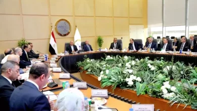 وزير الصناعة