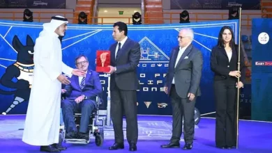 وزير الشباب