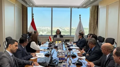 وزير التموين