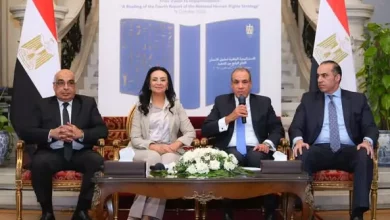 وزيرة التضامن
